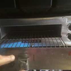 Commercial  Pizza Oven 
