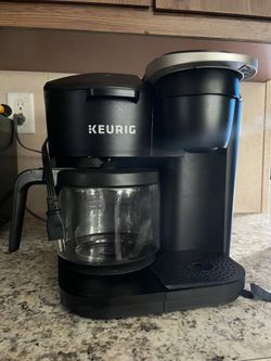 Coffee maker