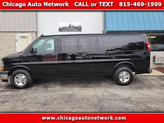 2017 Chevrolet Express