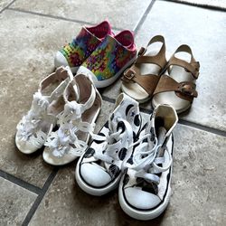 Kids Size 6 Shoes