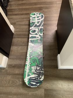 Burton Snowboard Size 151