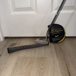 Titleist Scotty Cameron Phantom X5