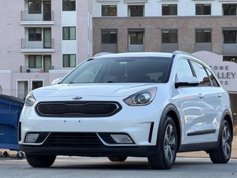 2017 Kia Niro
