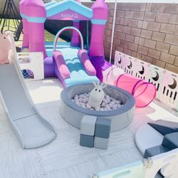 Soft Play And Jumper