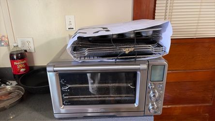 Breville Ari fryer/ oven