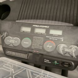 Proform 350S Crosstrainer