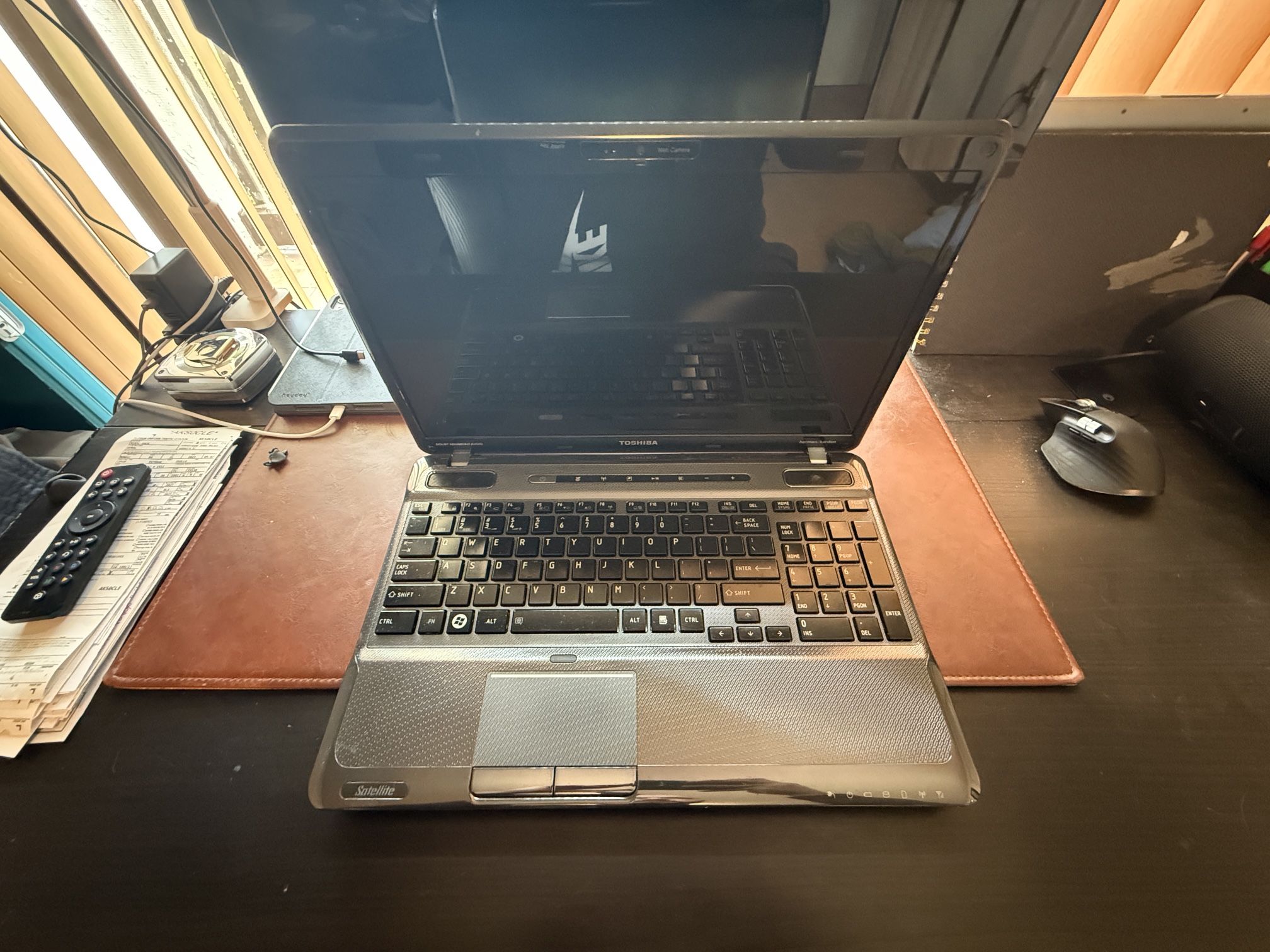 Toshiba Laptop