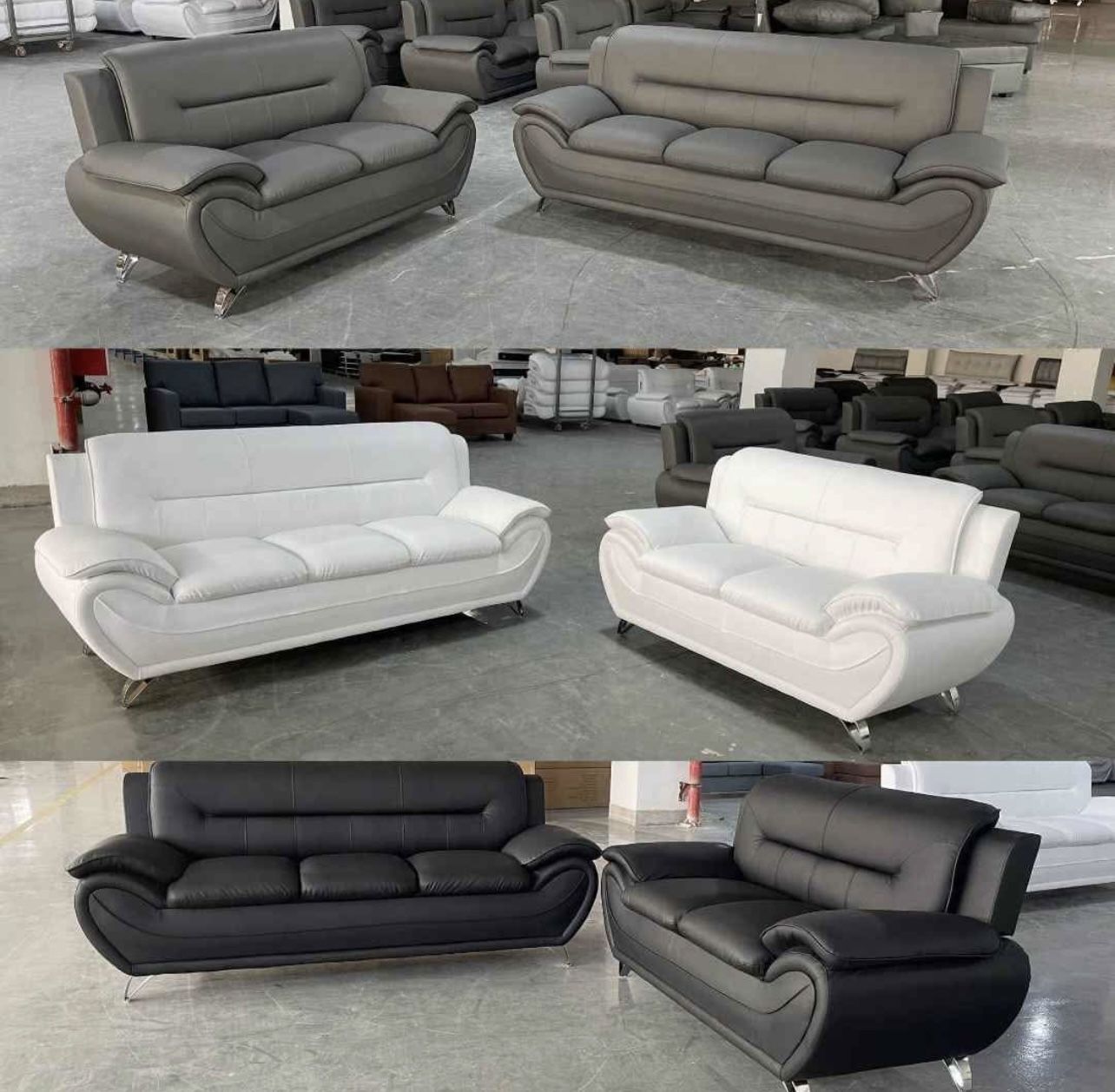 Sofa Set