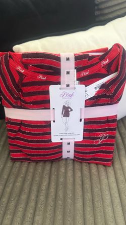 Victoria’s Secret Thermal Short Pajama Set