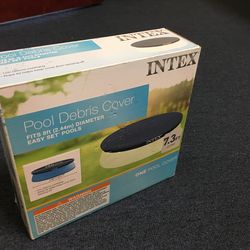 Intex 7.3 Feet Pool Cover