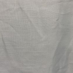 Large Ivory Curtain