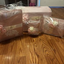 Quinceañera accessories 