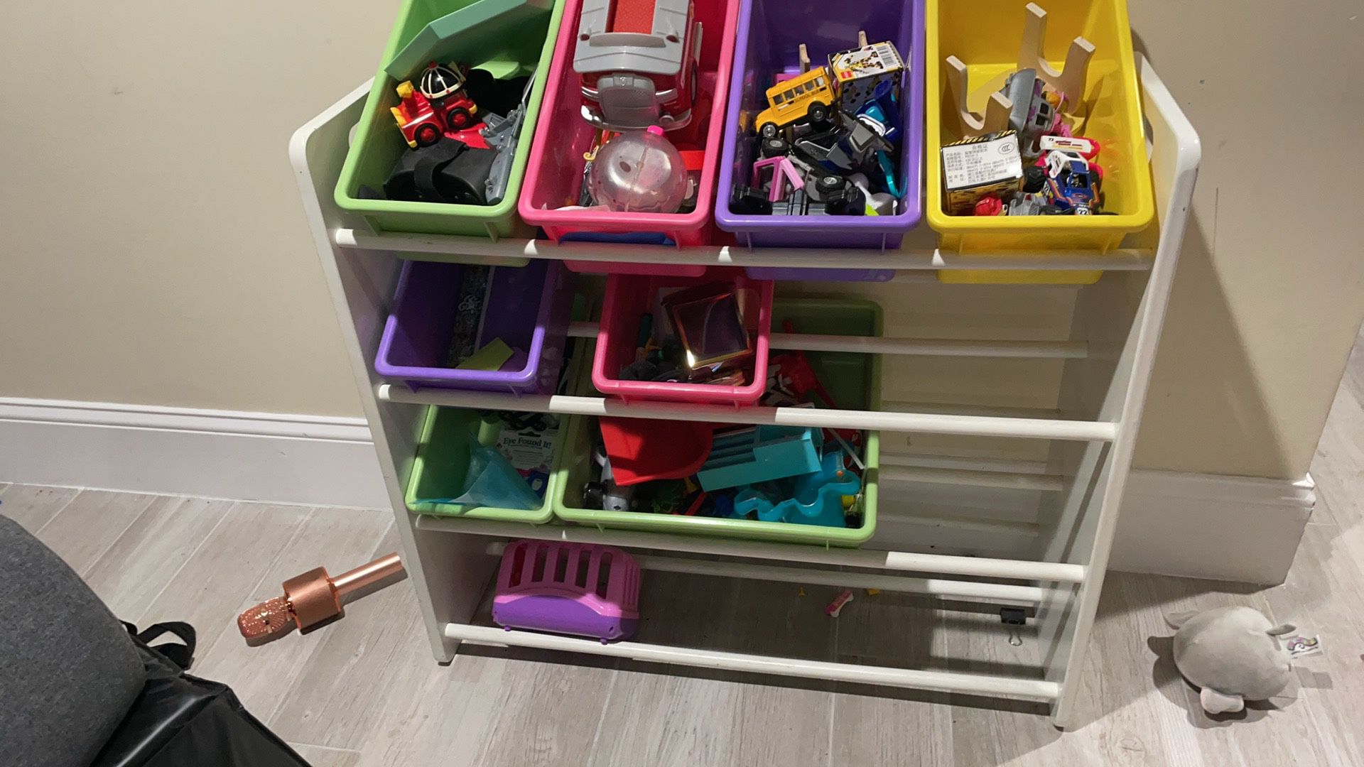 Toy Storage 