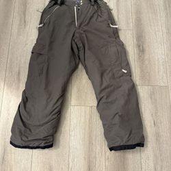 Snow Pants -  Adult Medium 