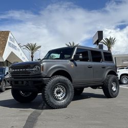 Readylift 4” SST Kit For Ford Bronco 