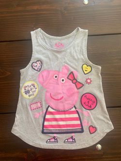 Girls tank