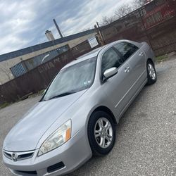 2007 Honda Accord 