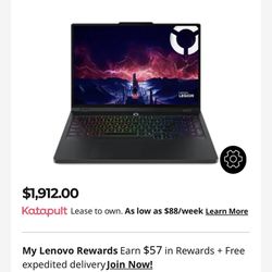 Lenovo Legion Pro 5 (16”) RTX 5070