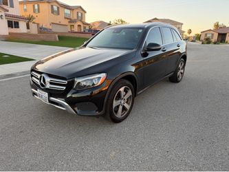 2016 Mercedes-Benz GLC