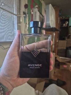 VURV Avenge Pour Homme Fragrance