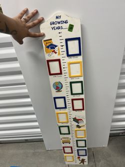 Grow With Me Measuring And Photos