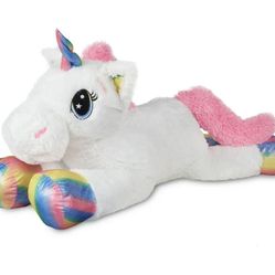 GIANT Stuffed Animal Unicorn Visitar > Plush