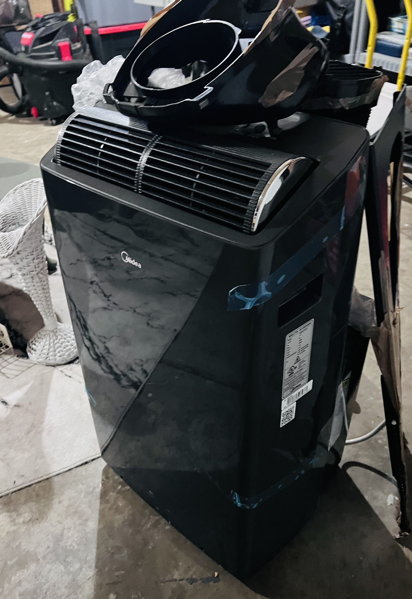 Portable Ac Unit