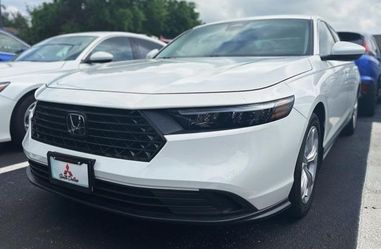 2024 Honda Accord