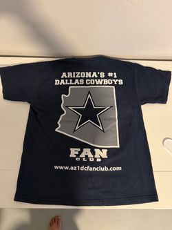 Dallas Cowboys Arizona Fan Club T-Shirt