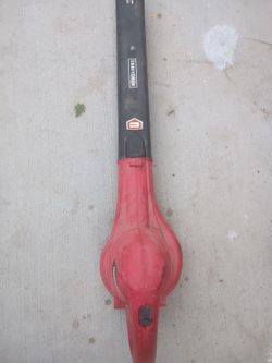 Electric blower