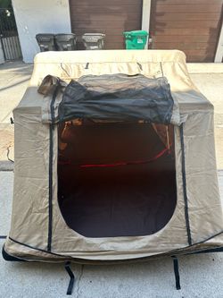 Smittybilt tent
