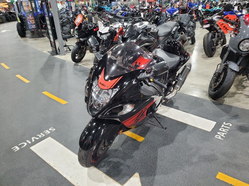 2018 Suzuki Hayabusa
