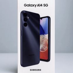 Brand New Sealed Samsung Galaxy A14 5G 64GB Factory Unlocked 