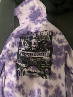 Krusty Burger Hoodie