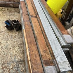 2x6 Treated Wood 8 Foot