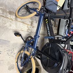 Fold Up Bike 