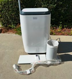 12000 BTU Portable Air Conditioner 