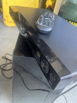 SONY DVD DUAL PLAYER
