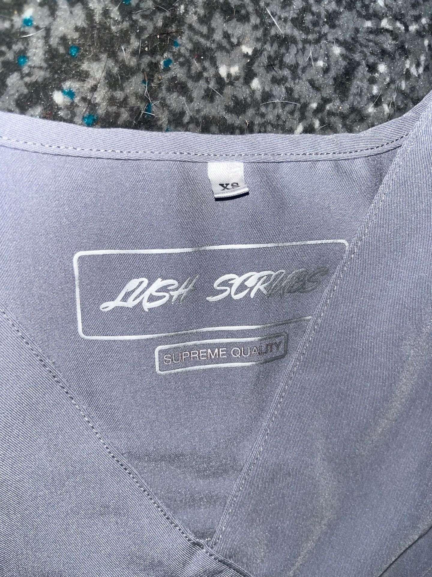XS Women Scrubs