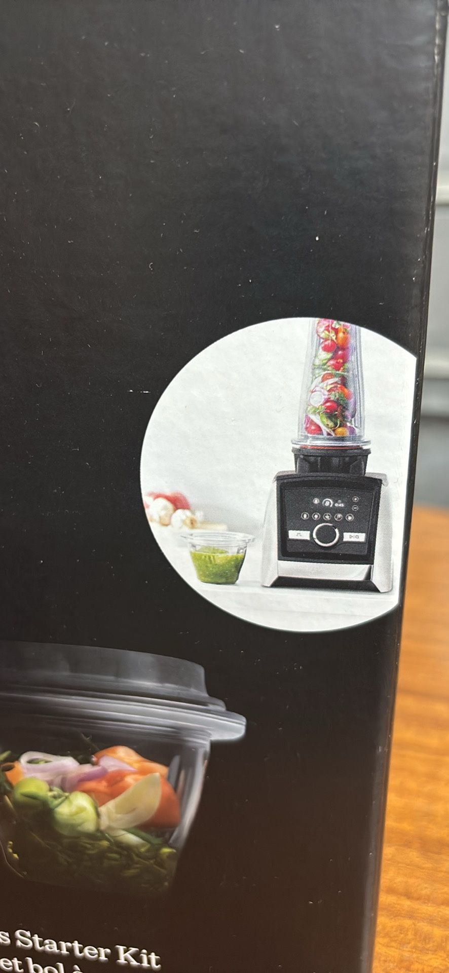 Vitamix Blending Cups & Bowls Starter Kit for Sale in Georgetown