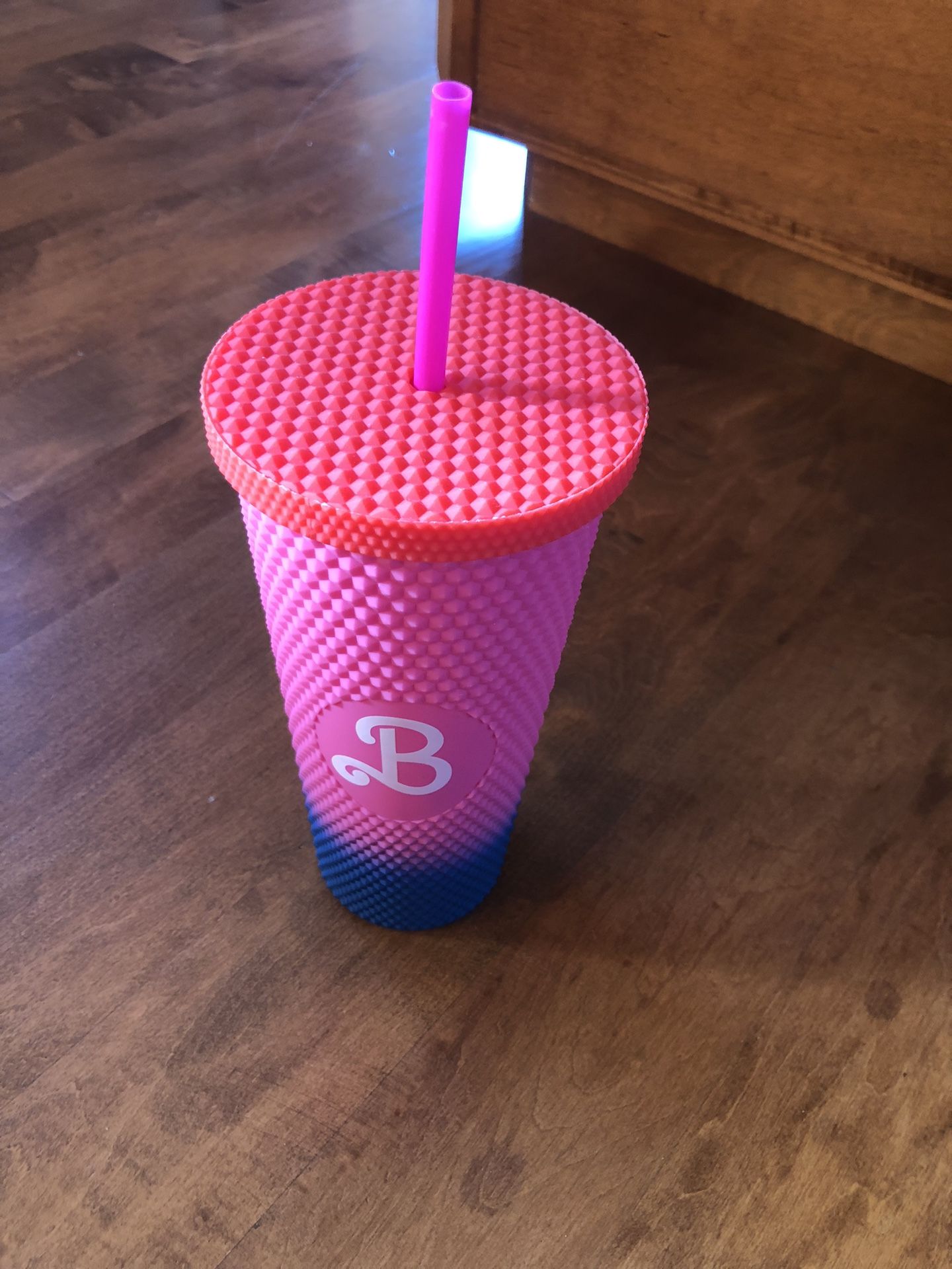 Brand New Barbie Tumbler Shipping Available