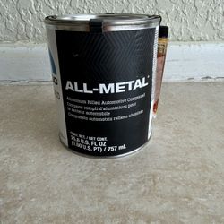 U. S. Chemical & Plastics All-Metal, 1 cuarto de galón (USC-14060