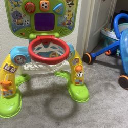 basketball boy soccer baby toy 