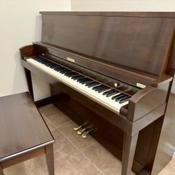 Super Nice Baldwin Hamilton Piano