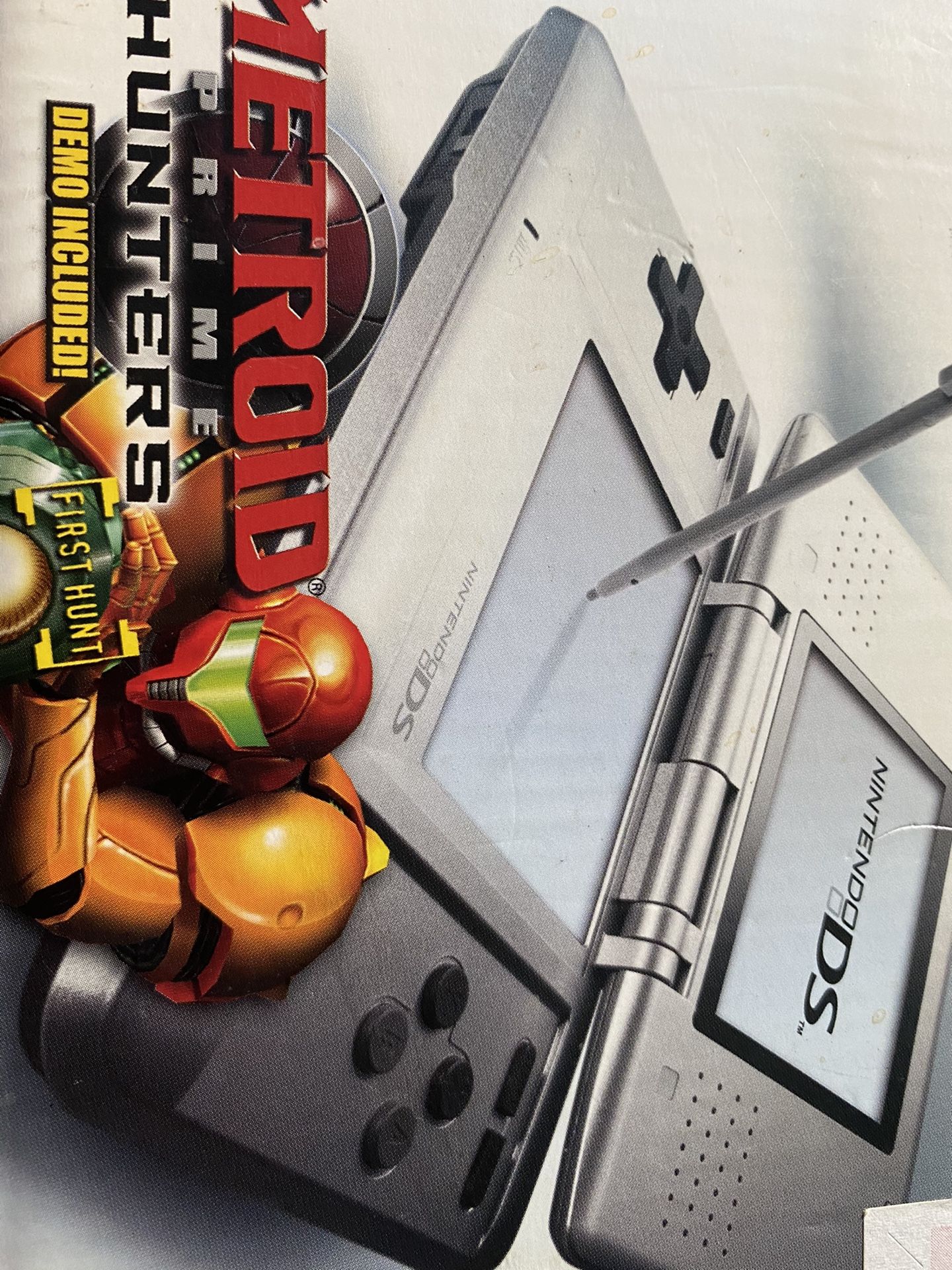 Fully Modded Original Nintendo DS