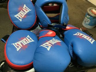 Boxing Gear