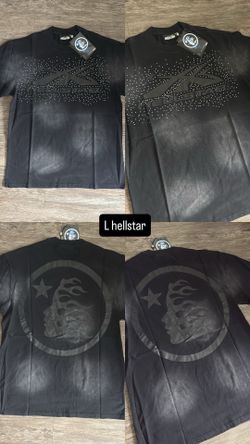 L HELLSTAR T SHIRT