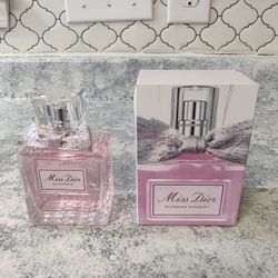 Women's Perfume Miss Dior Blooming 3.4 Ounce 