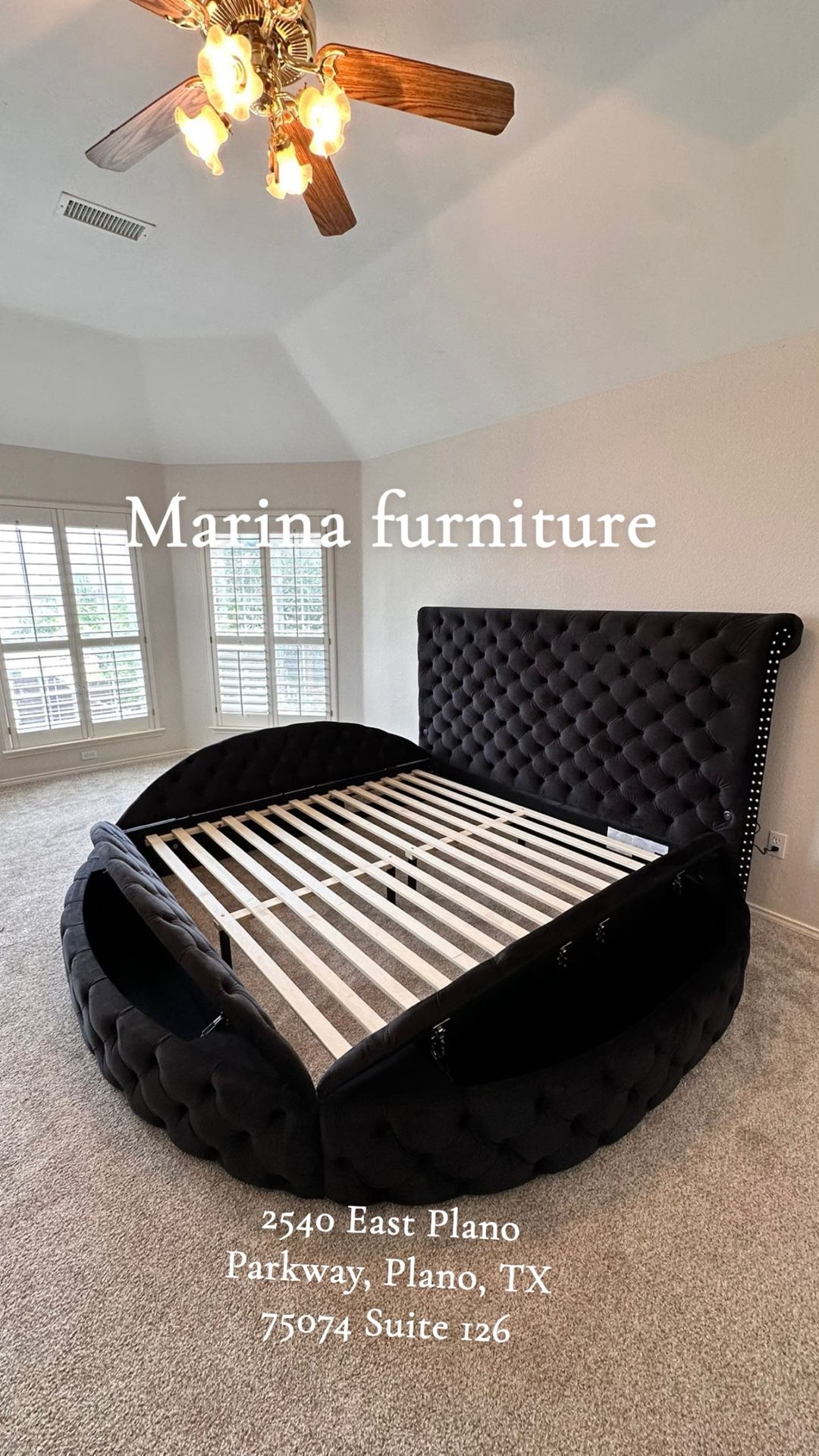 Furniture, Bed Frame