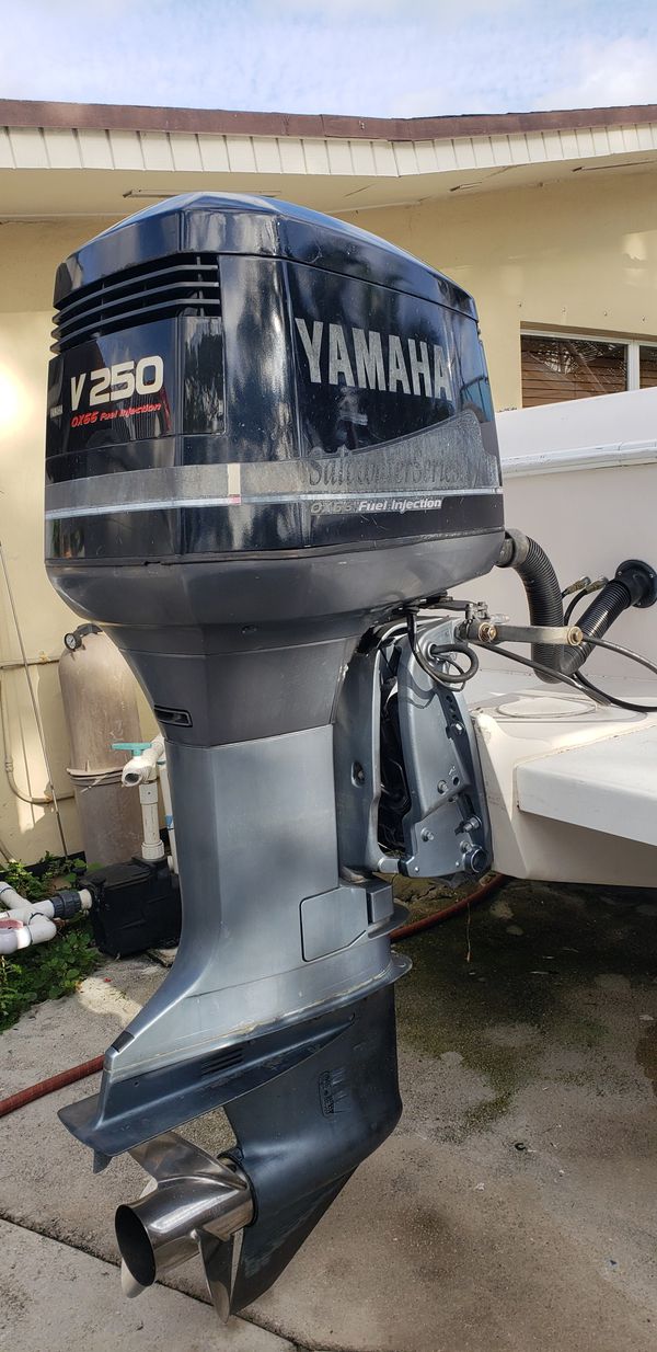 Yamaha 250 hp ox66 for Sale in Medley, FL OfferUp